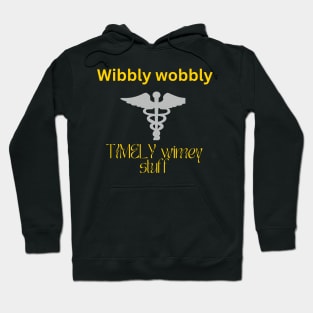timely stuff shirt Hoodie